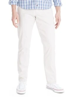 Johnnie-O Men's Swayer 5-Pocket Pant -Standrews Links Officials Store jmpa1280 stone d7ed8d09 be70 4dcc a4dc 1ad952bf9349