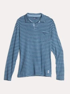 Johnnie-O Men's Lutz Pol -Standrews Links Officials Store jmpl1110 vistaalt1