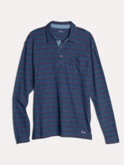 Johnnie-O Men's Tilly -Standrews Links Officials Store jmpl1120 indigoalt1
