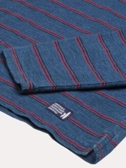 Johnnie-O Men's Tilly -Standrews Links Officials Store jmpl1120 indigoalt3