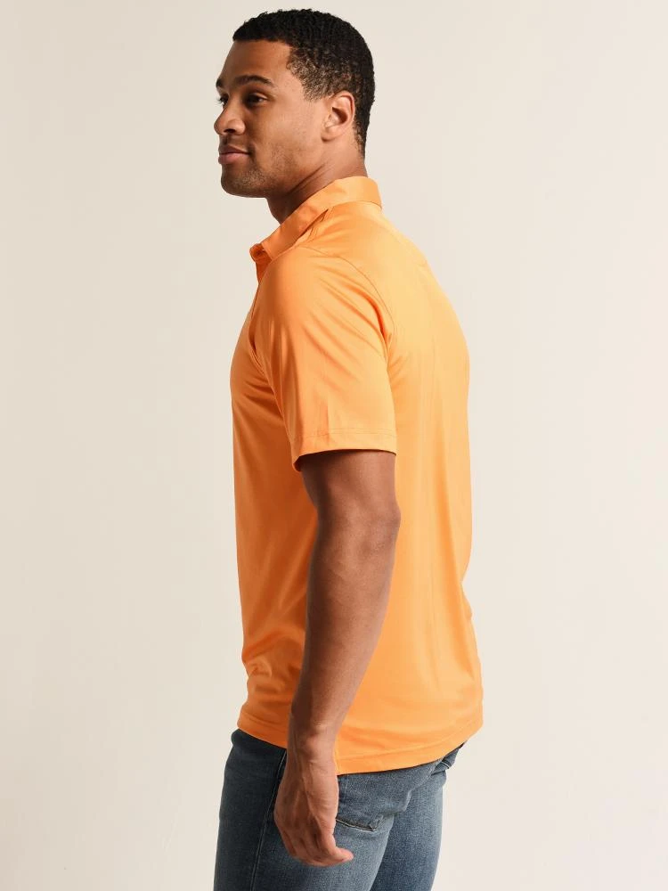 Johnnie-O Astros Birdie Prep-Performance Polo 3 Johnnie-O Astros Birdie Prep-Performance Polo - Image 3