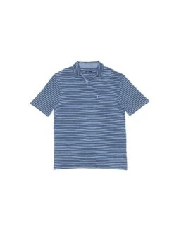 Johnnie-O Men's Davey Polo -Standrews Links Officials Store jmpo1970 regattaalt2