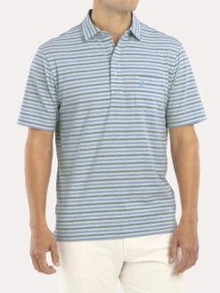 Johnnie-O Men's Palmetto -Standrews Links Officials Store jmpo2160 kiwi b1767f42 ff52 449a 8cde 00ac3a04f6a9
