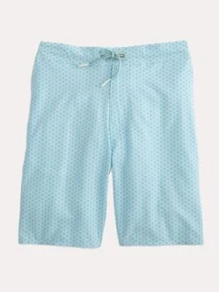 Johnnie-O Men's Sea Pines Half Elastic Surf Short 9 Johnnie-O Men's Sea Pines Half Elastic Surf Short -Standrews Links Officials Store jmss1680 gulfbluealt3