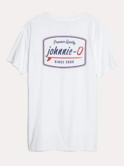 Johnnie-O Men's Deck T-Shirt