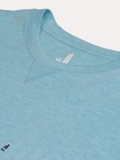 Johnnie-O Men's Lawson Crewneck T-Shirt -Standrews Links Officials Store jmst1770 fijialt2