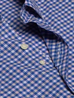 Johnnie-O Men's Nina -Standrews Links Officials Store jmwl4260 pinkalt2