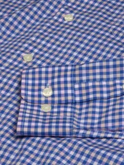 Johnnie-O Men's Nina -Standrews Links Officials Store jmwl4260 pinkalt3