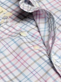 Johnnie-O Men's Dawson -Standrews Links Officials Store jmwl4300 whtealt2