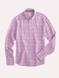 Johnnie-O Men's Freeport -Standrews Links Officials Store jmwl4360 purplehazealt2