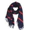 Begg & CO Stripe Scarf