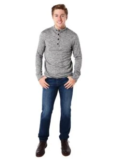 Grayers Boatsman Henley -Standrews Links Officials Store k018a16bot salt pepperalt1