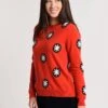 Chinti & Parker Mexican Snowflake Sweater