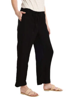 Velvet Kora Pant -Standrews Links Officials Store kora03 blackalt1