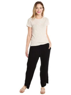 Velvet Kora Pant -Standrews Links Officials Store kora03 blackalt3