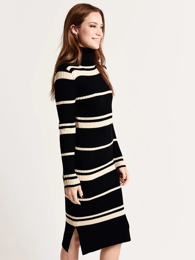 J.O.A. Knit Dress 3 J.O.A. Knit Dress - Image 3