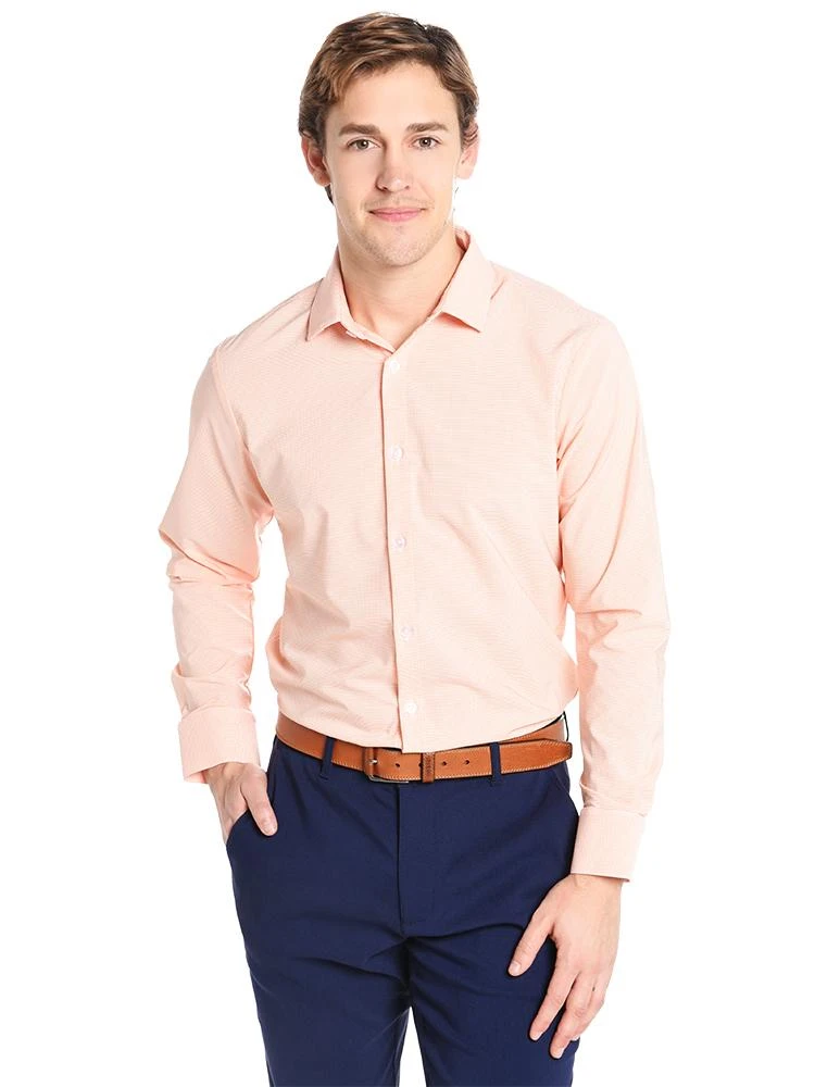Mizzen+Main Charles Leeward Collection Shirt 2 Mizzen+Main Charles Leeward Collection Shirt - Image 2