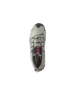 Salomon Women's XA Pro 3D GTX Shoe -Standrews Links Officials Store l39333100 shadow black sangriaalt2