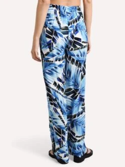 La Blanca Too Cool Pant 8 La Blanca Too Cool Pant -Standrews Links Officials Store la9yh41 bluealt2