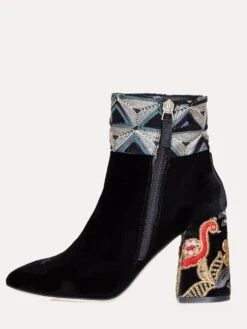 Dee Keller Lake Bootie -Standrews Links Officials Store lake blackmultialt2