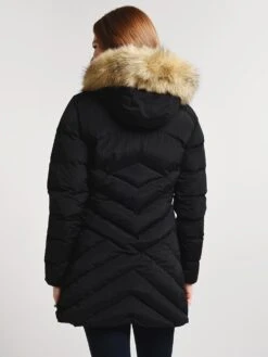 KJUS Women's Ladina Coat -Standrews Links Officials Store lc15 e06 blackalt3