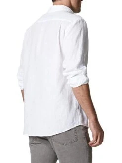 Rodd And Gunn Hamlet Shirt -Standrews Links Officials Store lp2410 snowalt1