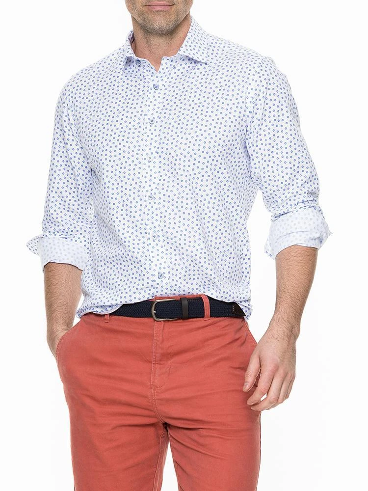 Rodd And Gunn Drummond Long Sleeve Shirt 1 Rodd And Gunn Drummond Long Sleeve Shirt