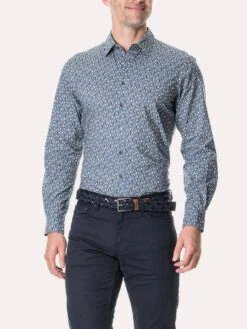 Rodd And Gunn Chappel West -Standrews Links Officials Store lp2796 bluegraphite 90e34192 fbe2 470e 87fe 2dde08a0a00d