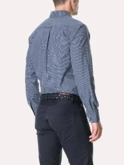 Rodd And Gunn Wingrove Shirt 5 Rodd And Gunn Wingrove Shirt -Standrews Links Officials Store lp2798 midnightalt1