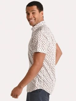 Rodd And Gunn Montrose -Standrews Links Officials Store lp2881a snowalt2