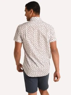 Rodd And Gunn Montrose -Standrews Links Officials Store lp2881a snowalt3