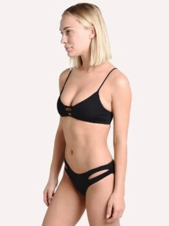 L Space Flynn Top -Standrews Links Officials Store lsflt18 blackalt2