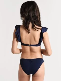 L Space Harper Bikini Top -Standrews Links Officials Store lshpt19 midnightbluealt2