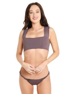 L Space Women's Parker Bikini Top -Standrews Links Officials Store lspat17 pebble 1ee3de5a 6ed3 49f7 9253 63501c535fd7