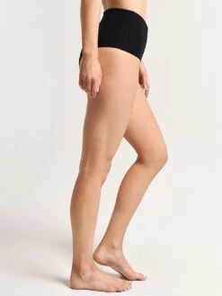 L Space Portia Full Bikini Bottom -Standrews Links Officials Store lspoc17 blackalt2