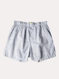 Roller Rabbit Mens' Shesh/Malek The Lizard Boxer Set -Standrews Links Officials Store m acms 004shesh bluealt1