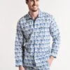 Roller Rabbit Men's Monkey Loungewear Set