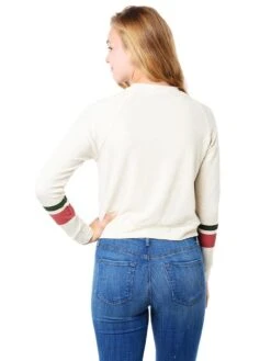 Michelle Redwoods Ski Team Sweater 8 Michelle Redwoods Ski Team Sweater -Standrews Links Officials Store m1609l207 oatmealalt2