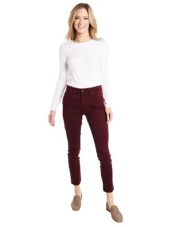 NYDJ Ami Jean -Standrews Links Officials Store m38z2021 deepcurrentalt1