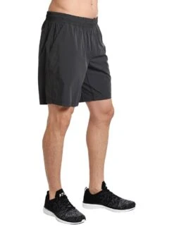 Rhone Mako 9in Short -Standrews Links Officials Store mak 181 asphaltalt2