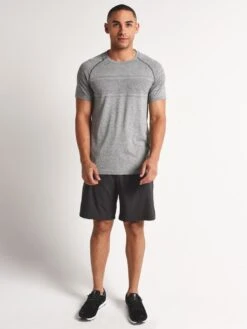 Rhone Mako 9 Inch Short -Standrews Links Officials Store mak cor asphaltalt3