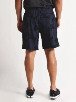 Rhone Mako 9 Inch Unlined Short -Standrews Links Officials Store mar 182 navyalt2