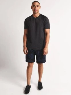 Rhone Mako 9 Inch Unlined Short -Standrews Links Officials Store mar 182 navyalt3