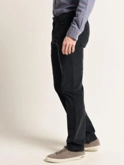 Faherty Brand Stretch Corduroy 5 Pocket -Standrews Links Officials Store mbf1801 navyalt2