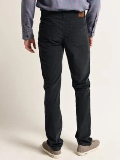 Faherty Brand Stretch Corduroy 5 Pocket -Standrews Links Officials Store mbf1801 navyalt3