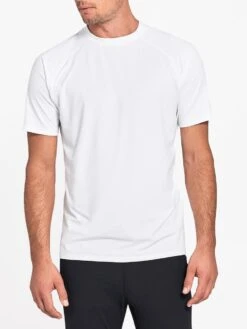 Peter Millar Men's Rio Technical T-Shirt -Standrews Links Officials Store mc0ek95 white 788a8aa9 56da 442e 9cc7 af0d97475934