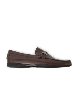 Peter Millar Men's Bit Loafer -Standrews Links Officials Store mc0f40 chocolate 0b999feb 020b 4d23 a8f5 dee2858e14e1