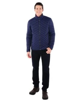 Kjus Men's Blackcomb Down Jacket -Standrews Links Officials Store mc15 807a atlantablue alaskabluealt1