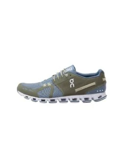 On Men's Cloud Running Shoe -Standrews Links Officials Store mens cloud olive greyalt1