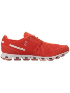 On Men's Monochrome Cloud Running Shoe -Standrews Links Officials Store mens cloud monochrome sunset